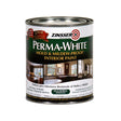 Zinsser Perma-White Eggshell White Water-Based Mold and Mildew-Proof Paint Interior 1 qt