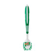 Libman 3 in. W Hard Bristle 8 in. Plastic/Rubber Handle Kitchen Brush