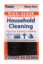 Pumie Flexi-Scour Heavy Duty Scrubbing Screen For Household 4 in. L 1 pk
