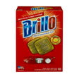 Brillo Heavy Duty Steel Wool Pads For Multi-Purpose 10 pk