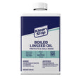 Klean Strip Transparent Clear Oil-Based Linseed Oil Modified Alkyd Boiled Linseed Oil 1 qt