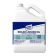 Klean Strip Transparent Clear Oil-Based Linseed Oil Modified Alkyd Boiled Linseed Oil 1 gal