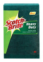 Scotch-Brite Heavy Duty Scouring Pad For Pots and Pans 6 in. L 8 pk