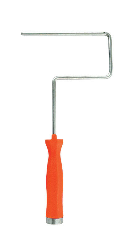Linzer 7 in. W Jumbo Mini Paint Roller Frame Threaded End