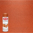 Krylon Glitter Blast Orange Burst Spray Paint 5.75 oz