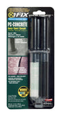 PC-Concrete Two Part Epoxy Concrete Anchoring Epoxy 1.4 oz