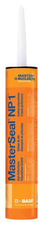 BASF MasterSeal NP 1 Medium Bronze Elastomeric Polyurethane Sealant 10.1 oz
