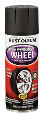 Rust-Oleum Automotive Matte Black Spray Paint 11 oz