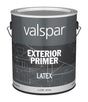 Valspar Basic White Tint Base Exterior Primer Exterior 1 gal