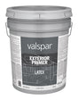 Valspar Basic White Tint Base Exterior Primer Exterior 5 gal