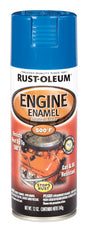 Rust-Oleum Automotive Smooth Ford Blue Engine Enamel Spray 12 oz