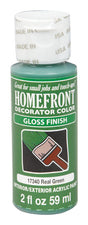 Homefront Gloss Real Green Hobby Paint 2 oz