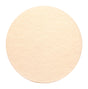 Gator 17 in. D Non-Woven Natural/Polyester Fiber Floor Polishing Pad White