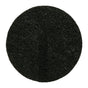 Gator 13 in. D Non-Woven Natural/Polyester Fiber Floor Pad Disc Black