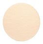 Gator 13 in. D Non-Woven Natural/Polyester Fiber Floor Pad Disc White
