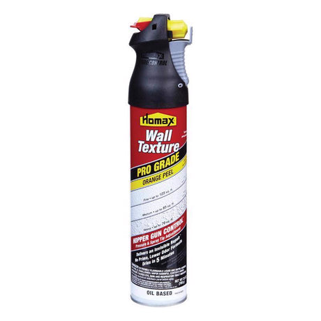 Homax White Oil-Based Wall and Ceiling Texture Paint 25 oz