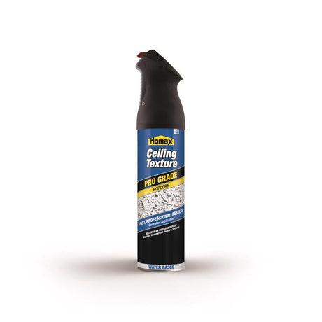 Homax Pro Grade White Water-Based Wall and Ceiling Texture Paint 14 oz