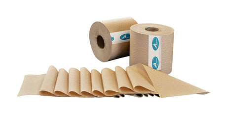 Harbor Hard Roll Towels 1 ply 6 pk