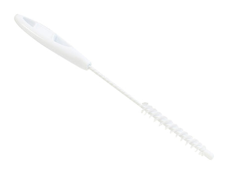 Quickie 12 in. W Medium Bristle 12 in. Plastic Handle Spout Brush