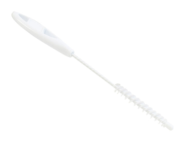 Quickie 12 in. W Medium Bristle 12 in. Plastic Handle Spout Brush