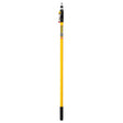 Purdy POWER LOCK Telescoping 4-8 ft. L X 1 in. D Fiberglass Extension Pole