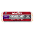 Wooster Pro/Doo-Z FTP Synthetic Blend 9 in. W X 3/16 in. Paint Roller Cover 1 pk