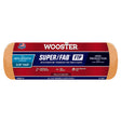 Wooster Super/Fab Fabric 9 in. W X 3/8 in. Paint Roller Cover 1 pk