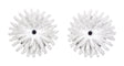 OXO Good Grips 3 in. W Medium Bristle Plastic Handle Dish Brush Refill
