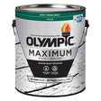 Olympic Maximum Solid Tintable White Base 1 Acrylic Latex Stain and Sealant 1 gal