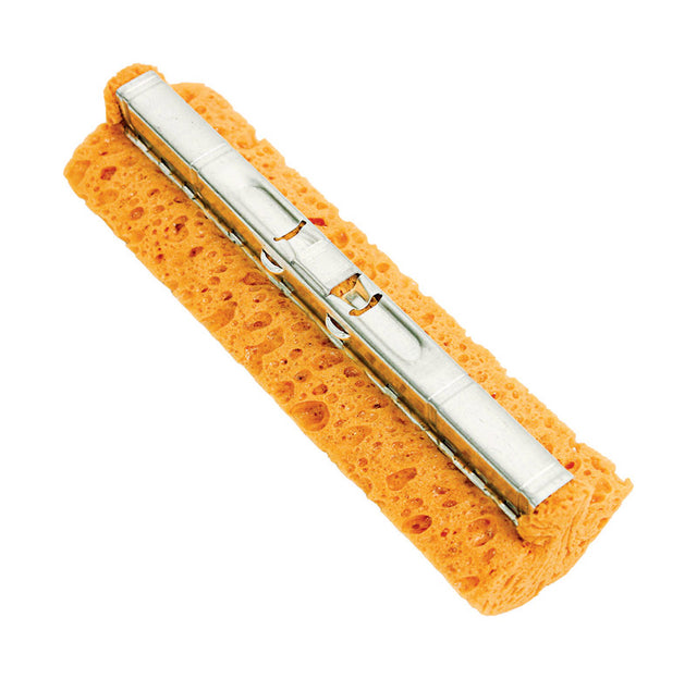Libman 10 in. Hardwood Floor Sponge Mop Refill 1 pk