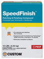Custom Building Products SpeedFinish Gray Patching & Finishing Compound 10 lb