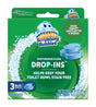 Scrubbing Bubbles Drop-Ins Toilet Bowl Cleaner 4.23 oz Tablet