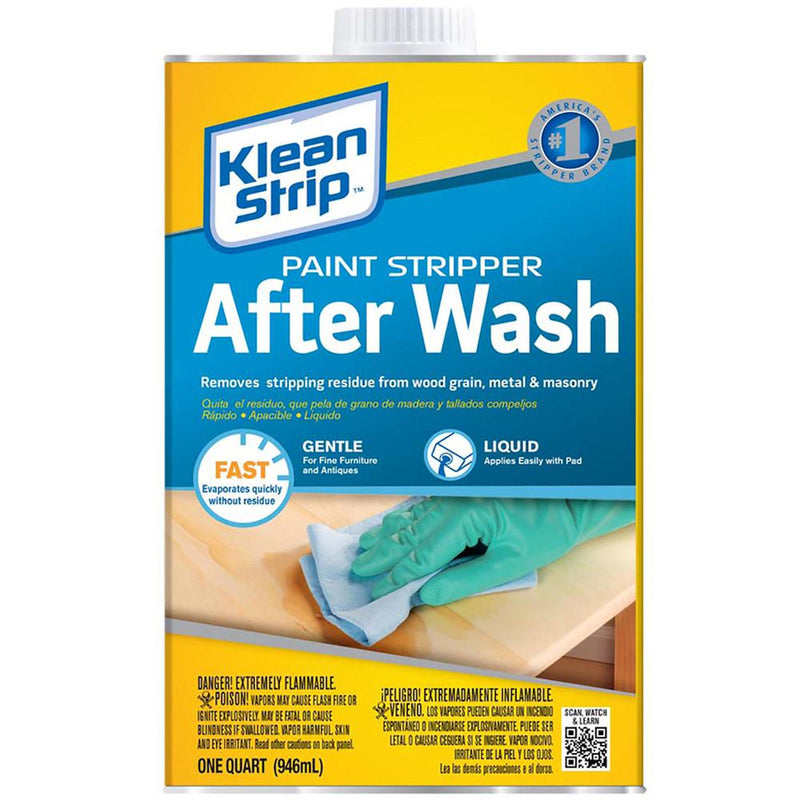 Klean Strip Paint Remover 1 qt