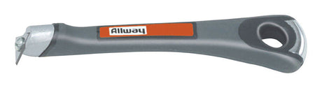 Allway 1 in. W Tungsten Carbide Triple-Edge Scraper