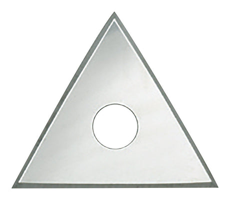 Allway 1 in. W Tungsten Carbide Triple-Edge Scraper Blade