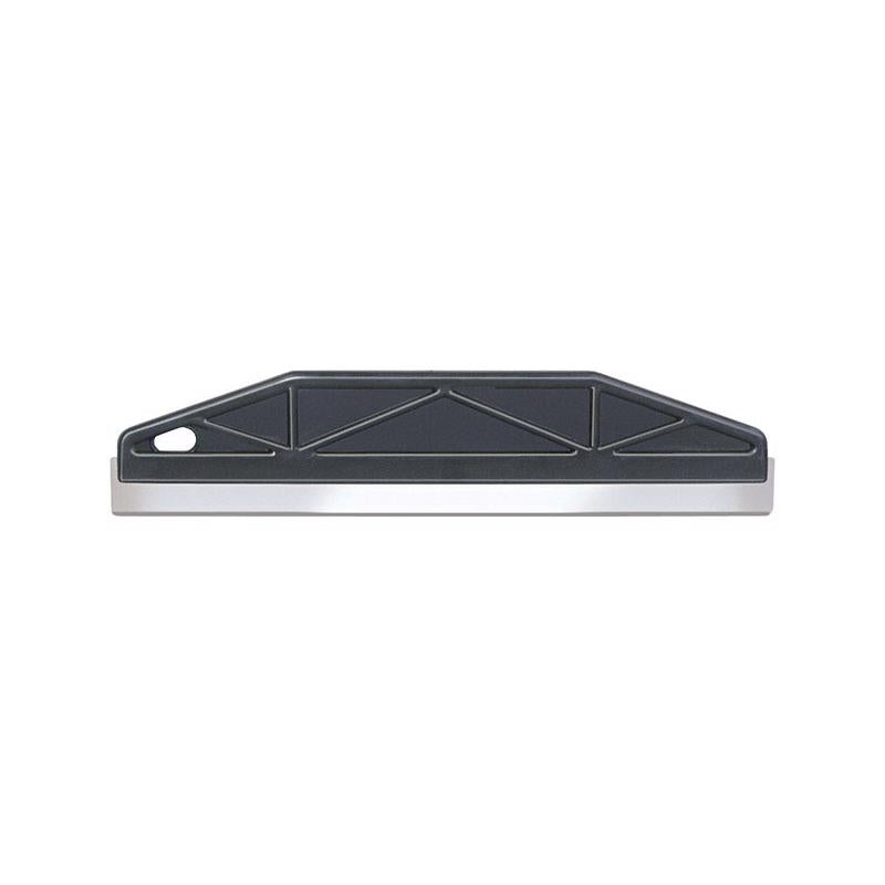 Allway 12 in. L Black Plastic/Steel Paint Shield