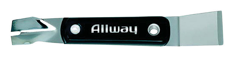 Allway 1 in. W Carbon Steel 2-in-1 Glazing Tool