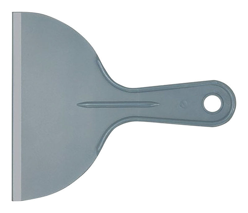 Allway 6 in. W Plastic Putty Knife