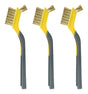 Allway 1/2 in. W X 7 in. L Brass Wire Brush