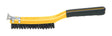 Allway 1 in. W X 13.5 in. L Carbon Steel Wire Brush with Scraper