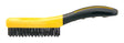 Allway 1-1/4 in. W X 10.25 in. L Carbon Steel Wire Brush