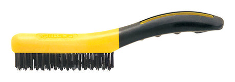 Allway 1-1/4 in. W X 10.25 in. L Carbon Steel Wire Brush