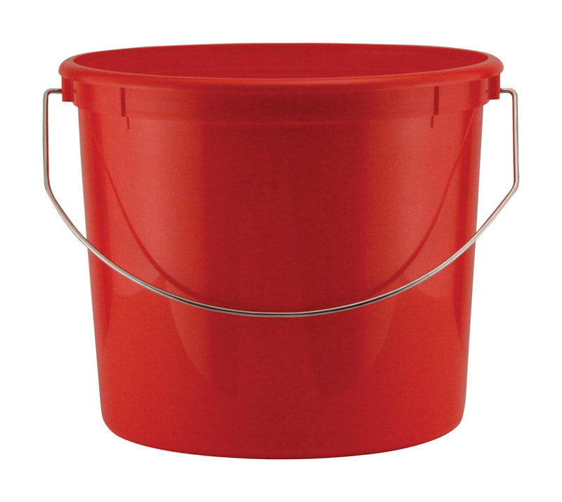 Leaktite Red 5 qt Bucket