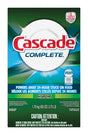 Cascade Complete Fresh Scent Powder Dishwasher Detergent 60 oz 1 pk