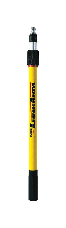 Mr. LongArm Telescoping 2-4 ft. L X 1-1/4 in. D Aluminum/Fiberglass Extension Pole