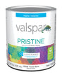 Valspar Pristine Matte Tintable Pastel Base Paint Interior 1 qt