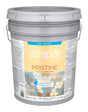 Valspar Pristine Flat Basic White Pastel Base Paint and Primer Exterior 5 gal