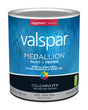 Valspar Medallion Eggshell Pastel Base Paint and Primer Interior 1 qt