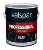 Valspar Professional Flat Tintable Neutral Base Paint Interior 1 gal