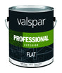 Valspar Professional Flat Tintable Light Base Paint Exterior 1 gal